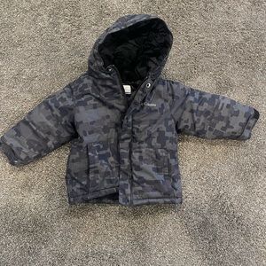Little boys 2T Columbia winter coat